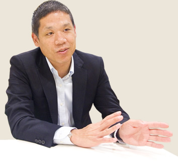 株式会社GROW UP　代表取締役社長 柴原　史則